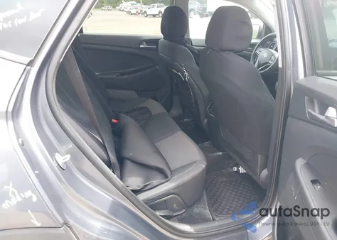 2017 Hyundai Tucson Eco z USA, uszkodzony, nr VIN KM8J3CA28HU304870